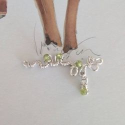 Peridot Pendant 