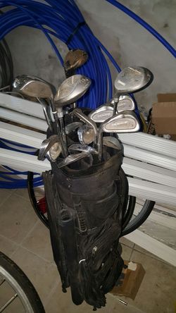 Golf Clubs