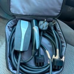 Tesla Charger 