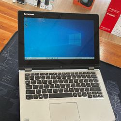 Lenovo 13” IDeaPad Convertible TouchScreen i3 4GB 500GB Windows 10