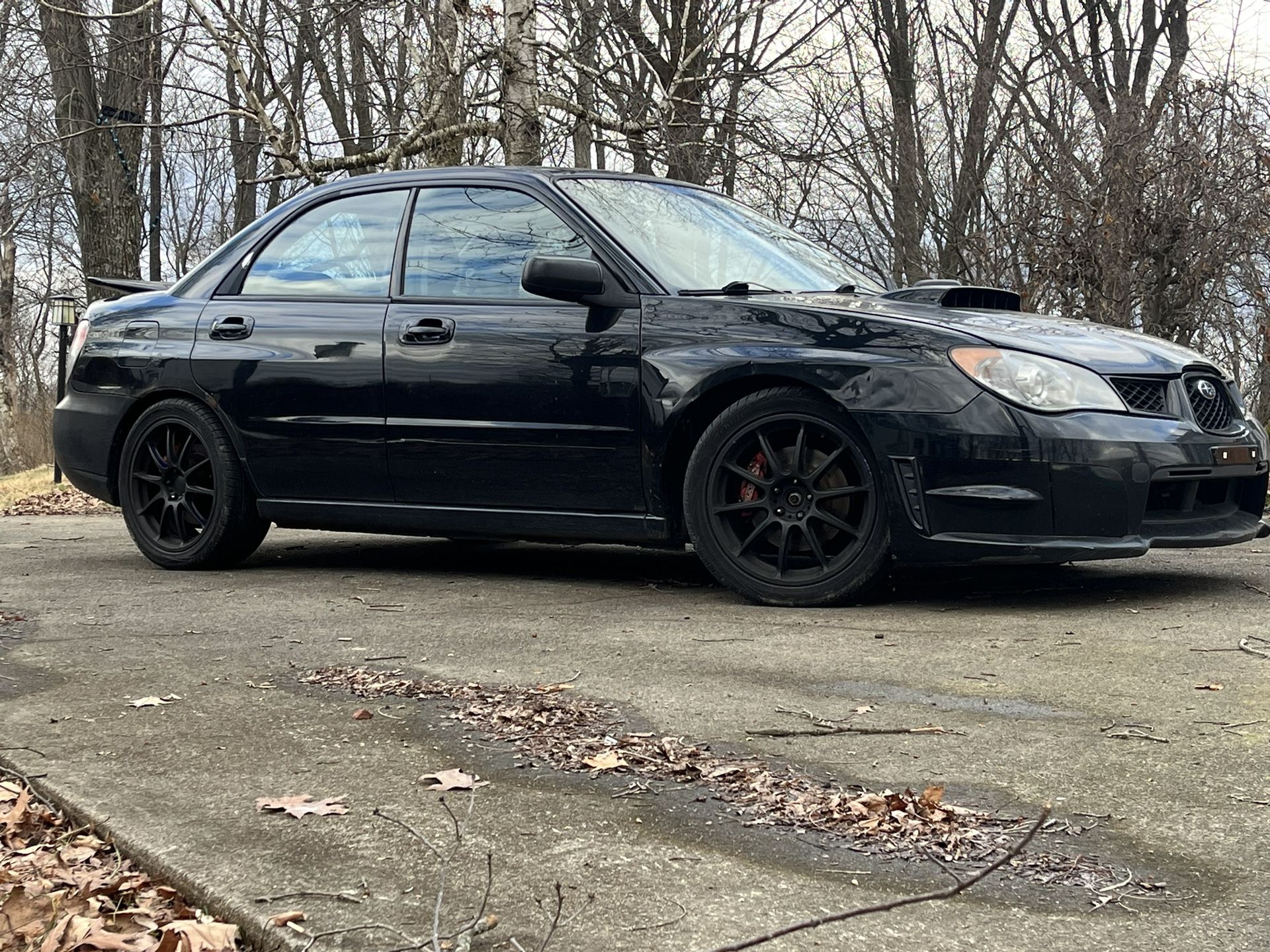 2006 Subaru Impreza