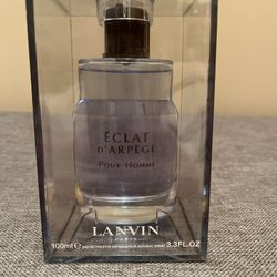 Lanvin Eclat D Arpege Pour Homme Eau de Toilette (100ml) For Men 