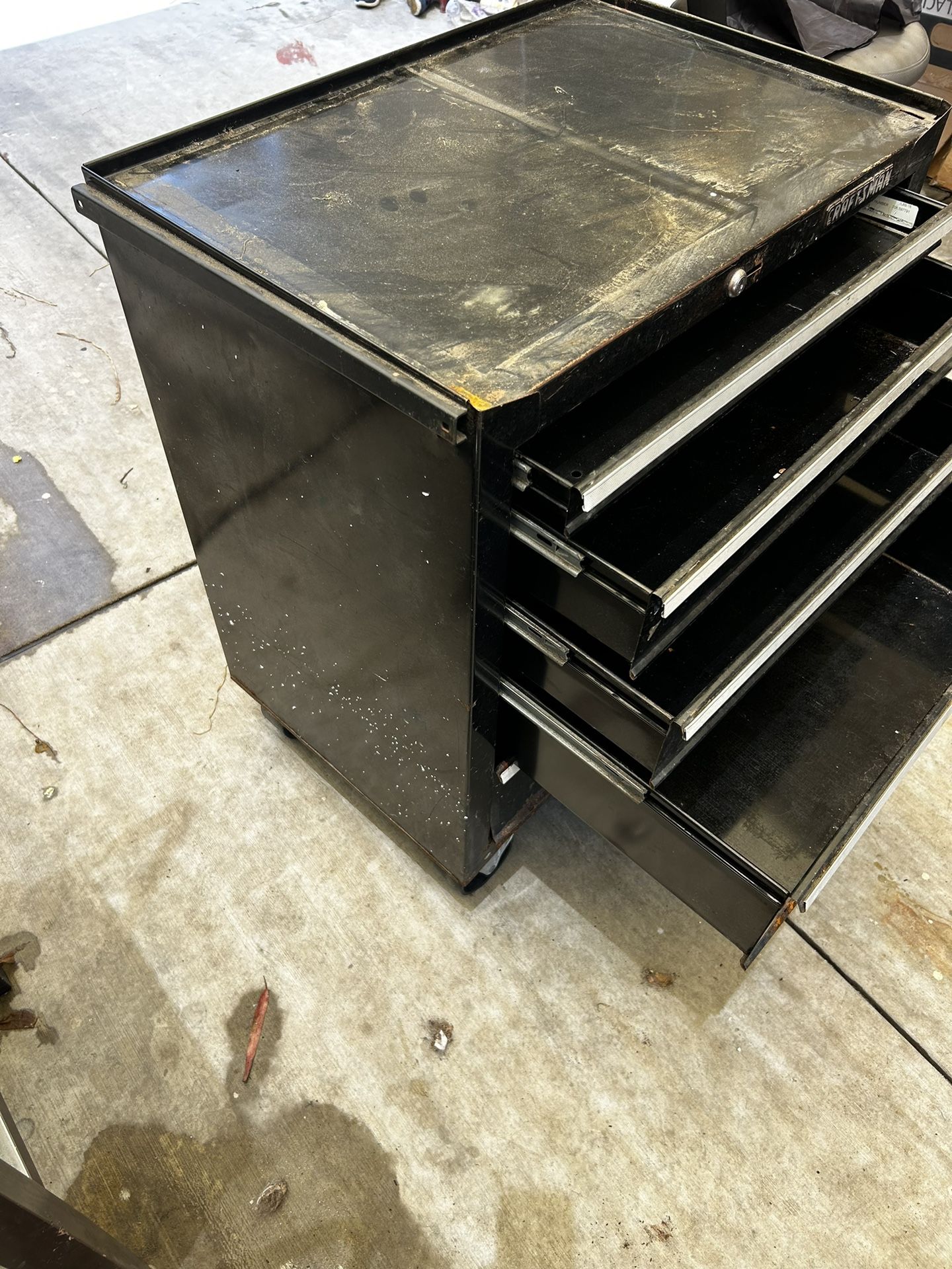 Toolbox For Parts