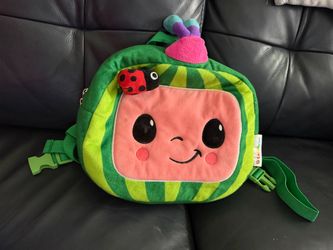Coco Melón Backpack Leash