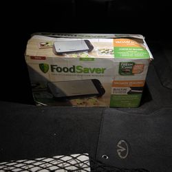 Food saver Vacuum Sealer 