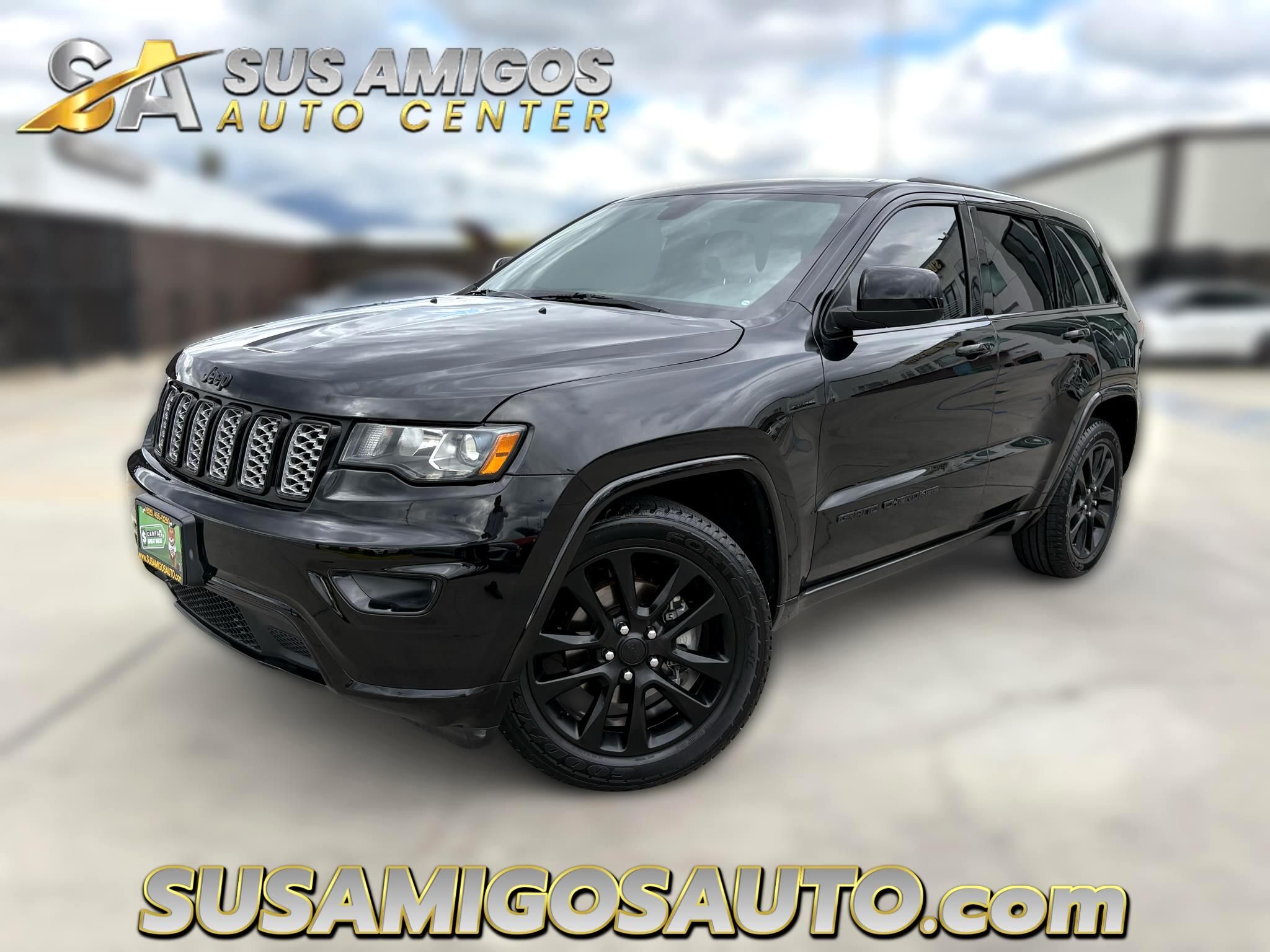 2019 Jeep Grand Cherokee