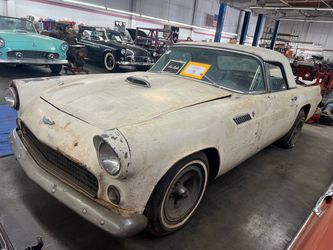 1956 Ford Thunderbird