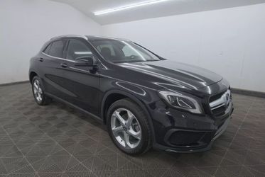 2018 Mercedes-Benz GLA