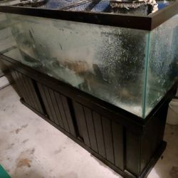 125 Gallon Fish Tank For Sale Or Trade