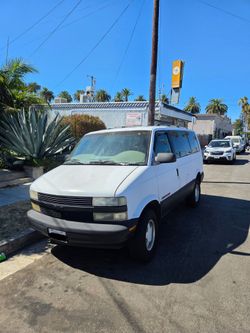 1998 Chevrolet Astro