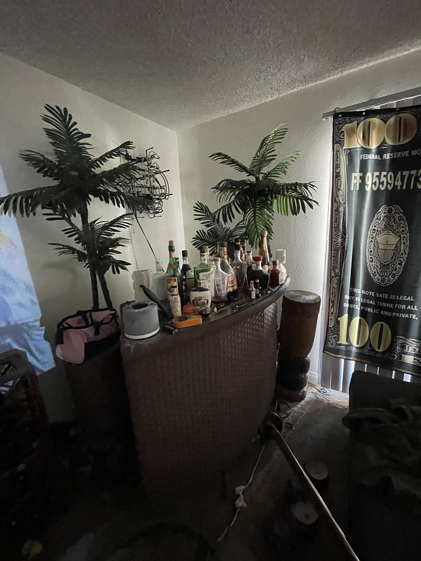 Full Bar Including Liquor