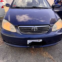 2005 Toyota Corolla
