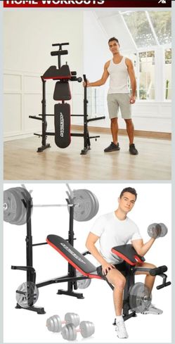 Weight bench