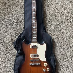Gibson SG Special '70s Tribute