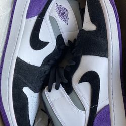 JORDAN 1 MID SE SIZE 10.5   New In Box 