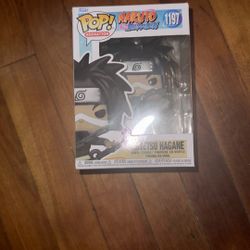 kotetsu hagane funko 