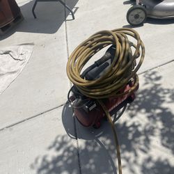 3 Gallon Air Compressor 
