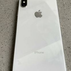 Apple iPhone X 64gb Unlocked 