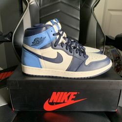 Jordan 1 obsidian for sale sale