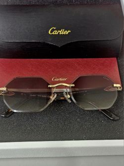 1:1 Cartier Sunglasses