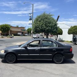 1999 Honda Civic