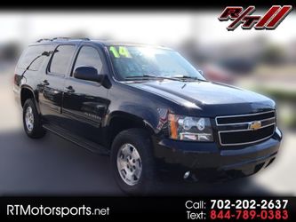 2014 Chevrolet Suburban