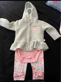 Babygirl three piece set