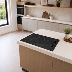 Electric Cooktop