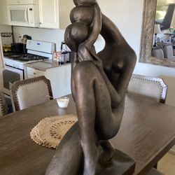 Figurines Wood Like Very Good