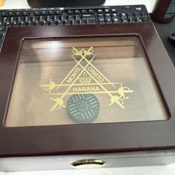 Cigar Humidor 