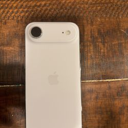 iPhone 17 Air White 256 Gbs 