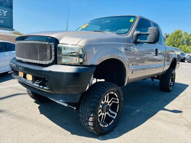 2002 Ford F-250