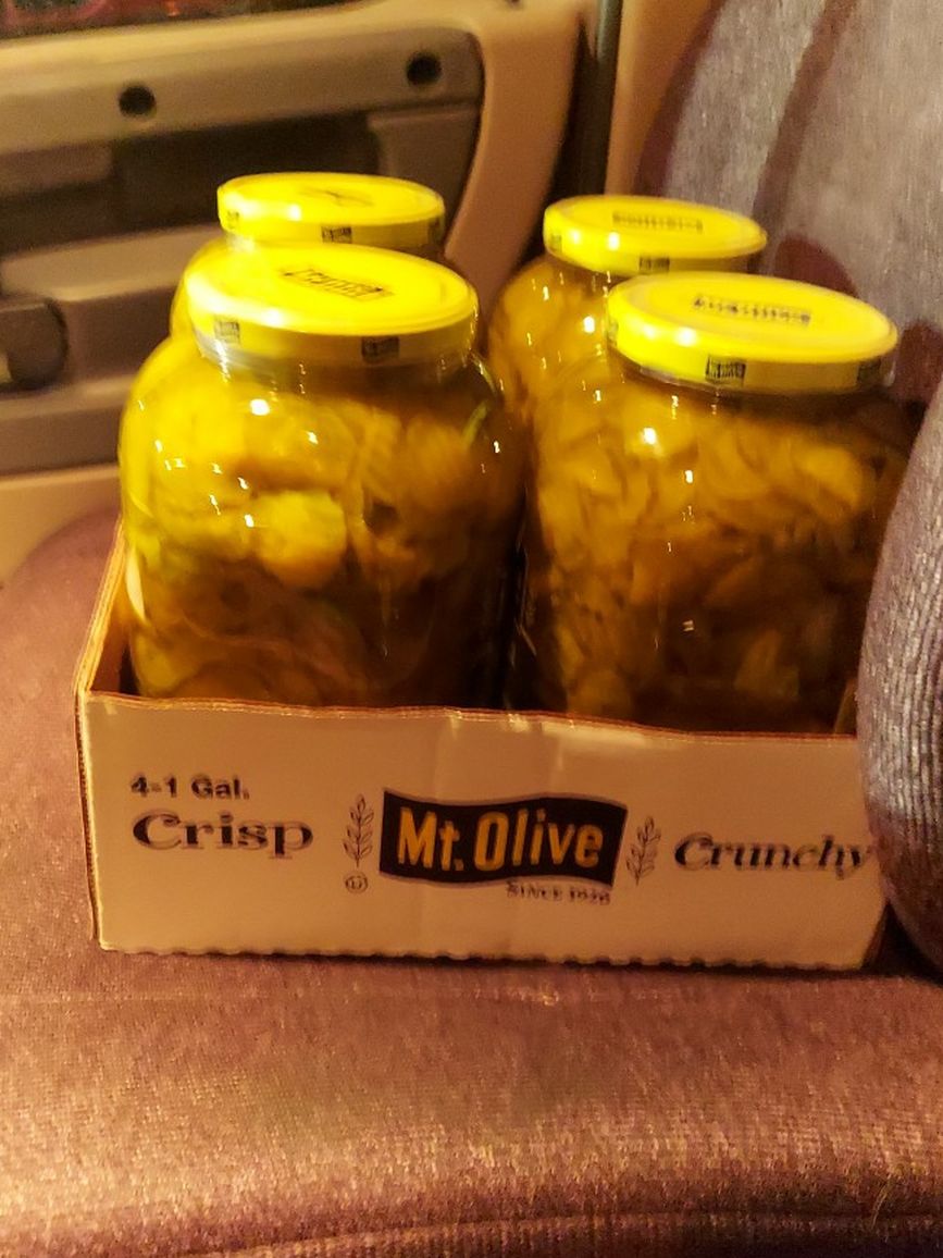 Mt. Olive Pickles