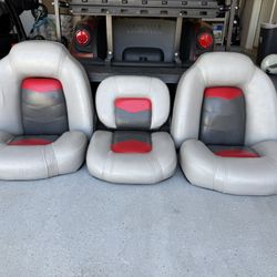 Bass Tracker Seats