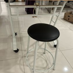 Table And Stool
