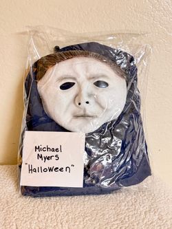 Costume Michael Myers Halloween Child Size L