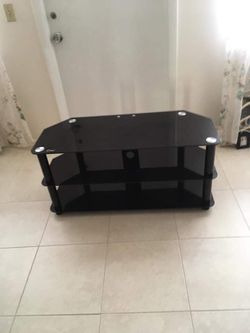 TV stand