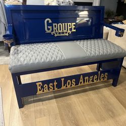 Custom Made Benches 
