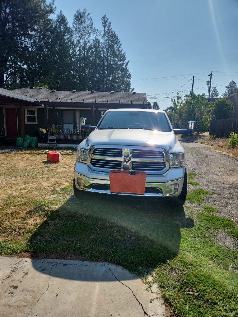 2014 Ram 1500