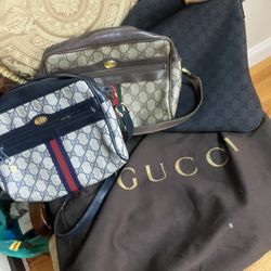 Gucci vintage sholder