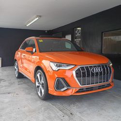2020 Audi Q3 