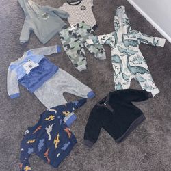 Baby Boy Clothes