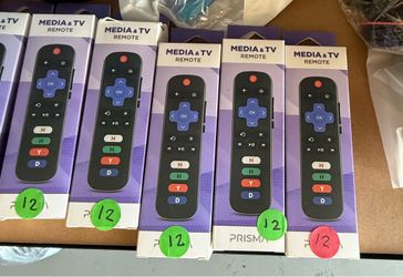 Roku tv Controls