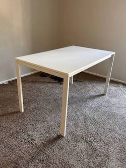 Ikea melltorp dining table