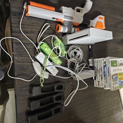 Wii Bundle 