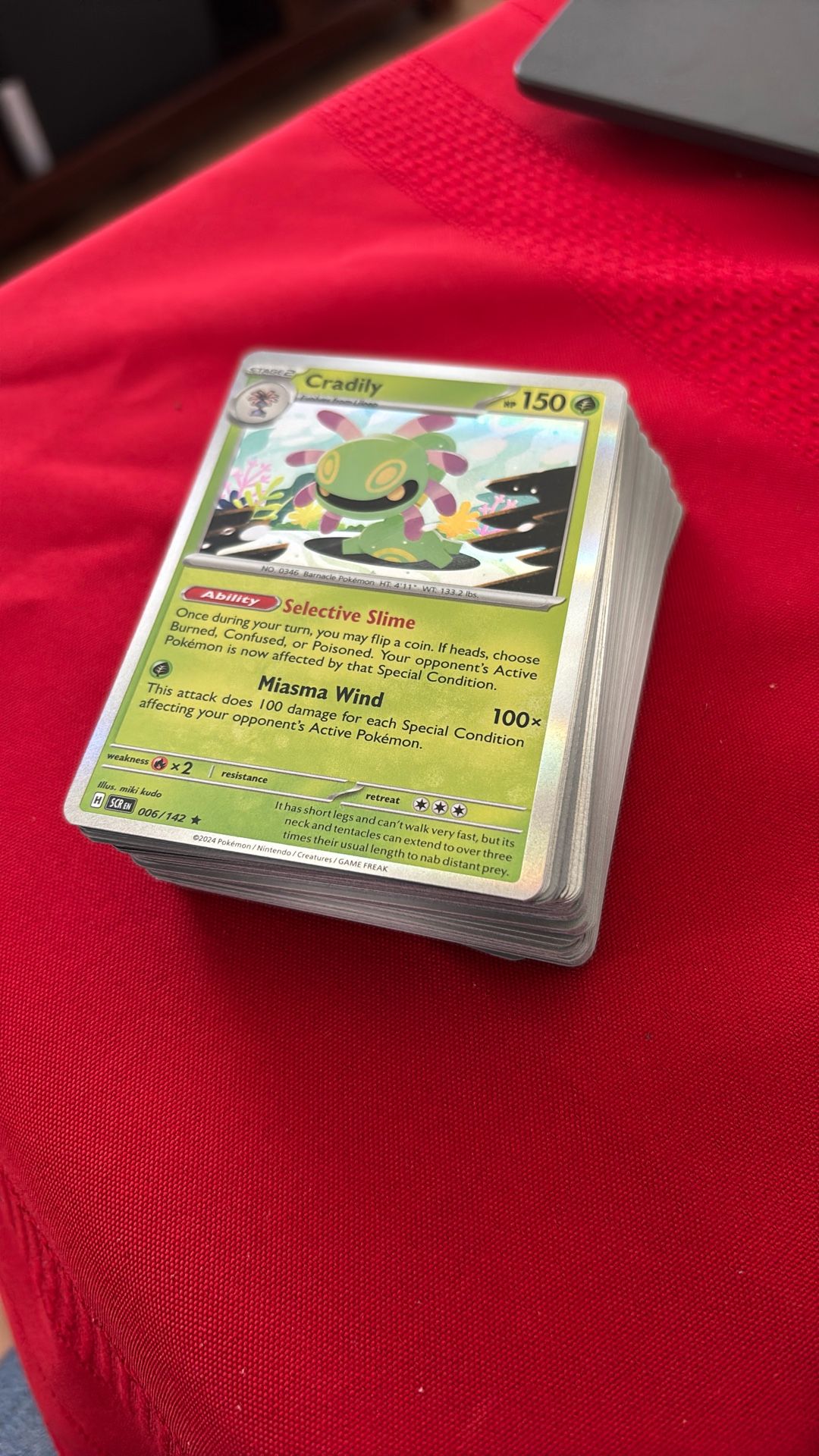 Pokemon TCG: Stellar Crown Bulk