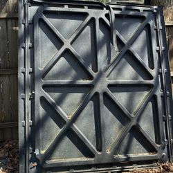 80x66 Hard Truck Bed Cover