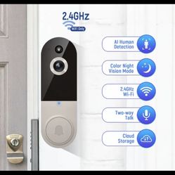Door Bell Camera