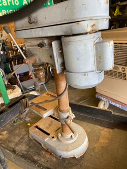 Tool drill press