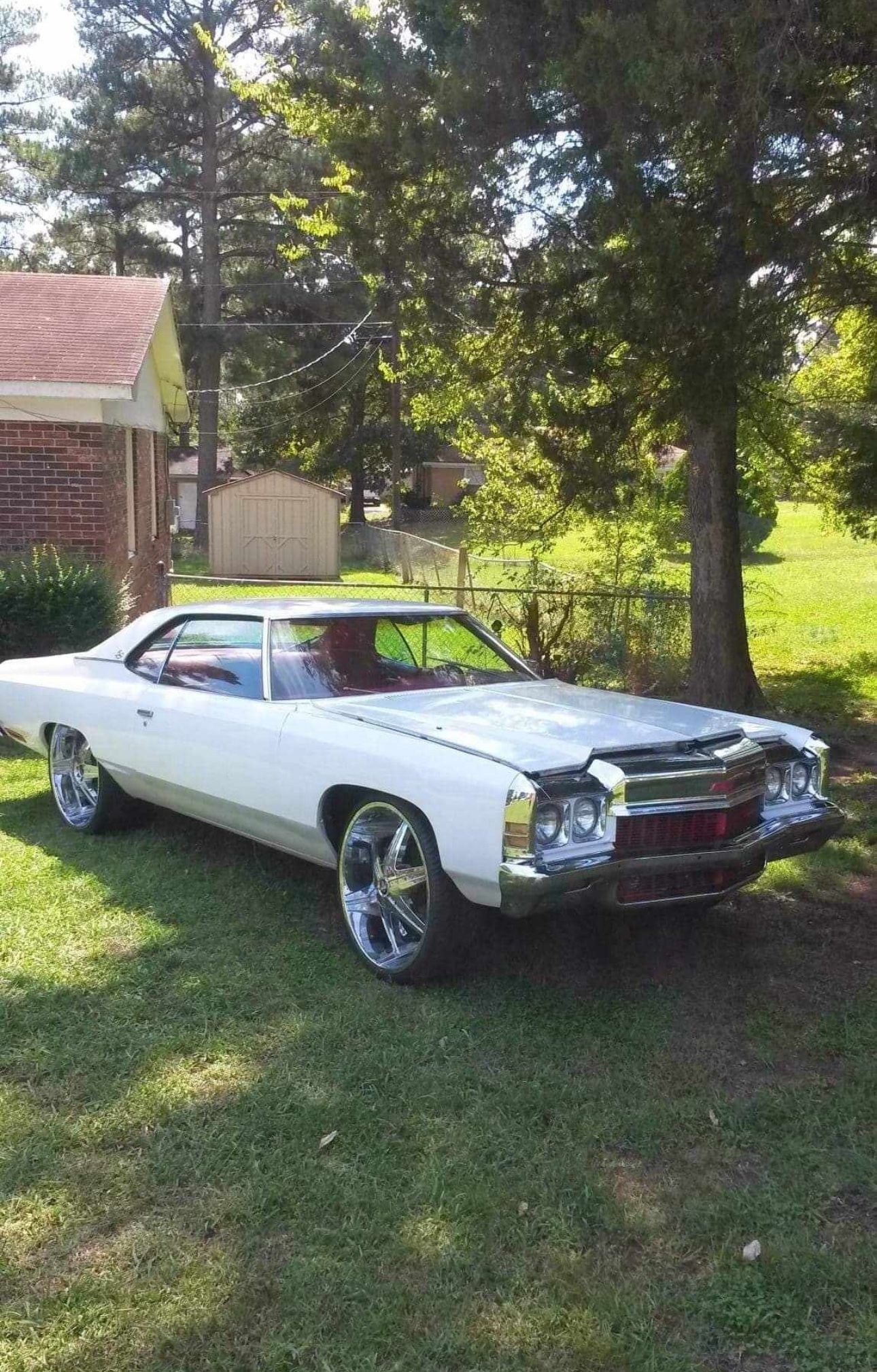 1972 Chevrolet Impala